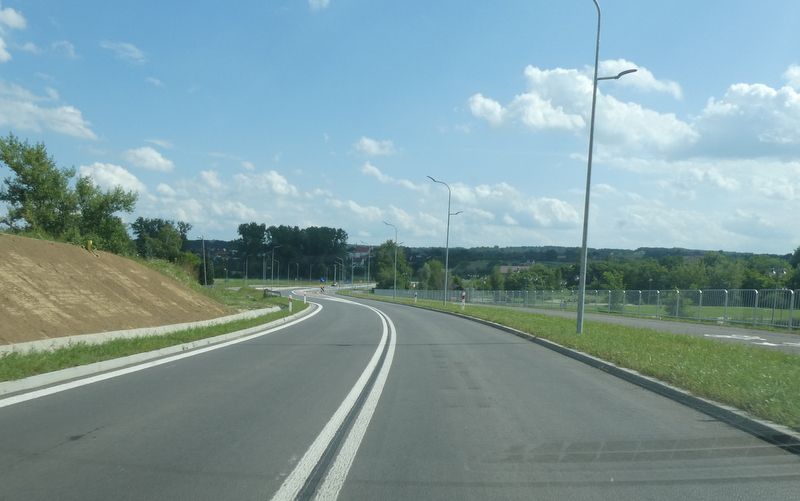 jasło droga 992 kasprowicza słowacja