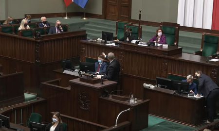 Najwyższa możliwa kara finansowa dla Grzegorza Brauna za słowa w Sejmie 3