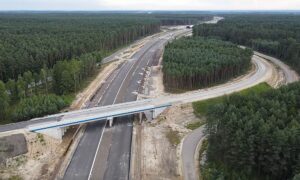 drogi wybudowane podkarpackie 2021 s19 via carpatia obwodnica