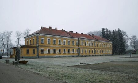 radymno szkoła zabytek renowacja lwowska