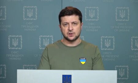 cudzoziemcy ukraina wojna obrona