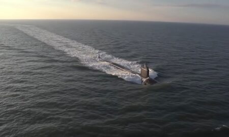 okręt podwodny rosja broń jądrowa wojna ukraina