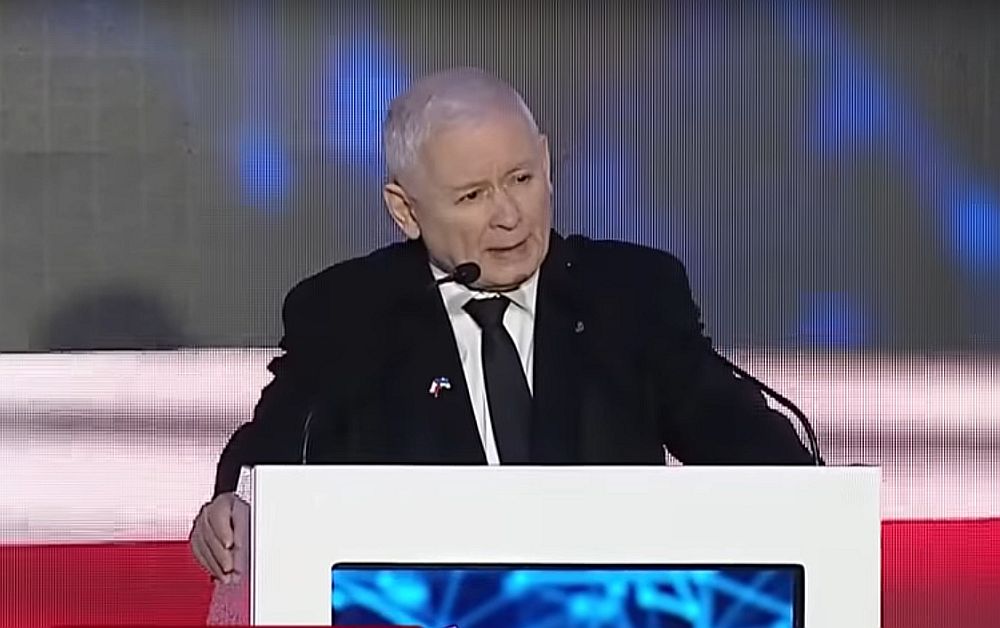 jarosław kaczyński odnowa kongres