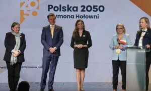 polska 2050 szymon hołownia kongres
