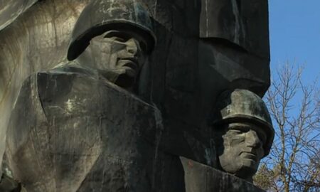 pomnik Wdzięczności Armii Czerwonej rzeszów