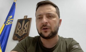 zełenski wojna ukraina rosja