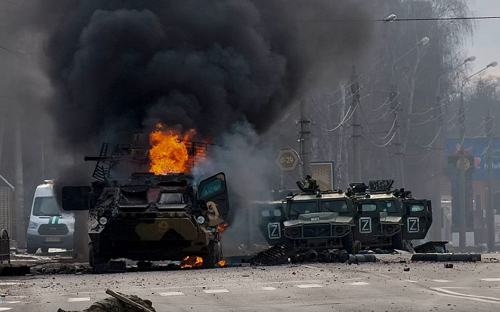 rosja koszt wojna dzień ukraina wydaje
