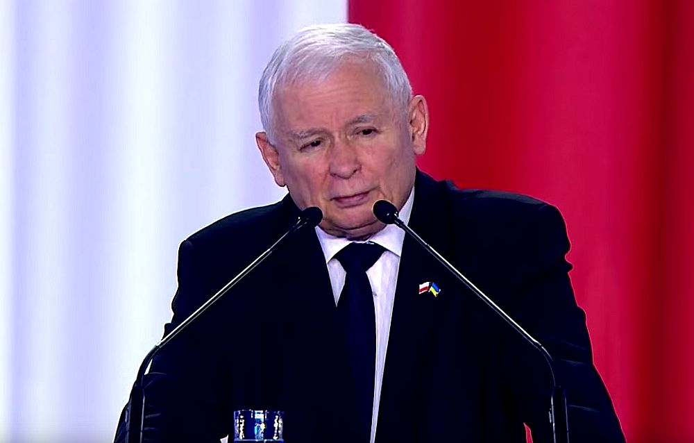 konwencja pis jarosław kaczyński