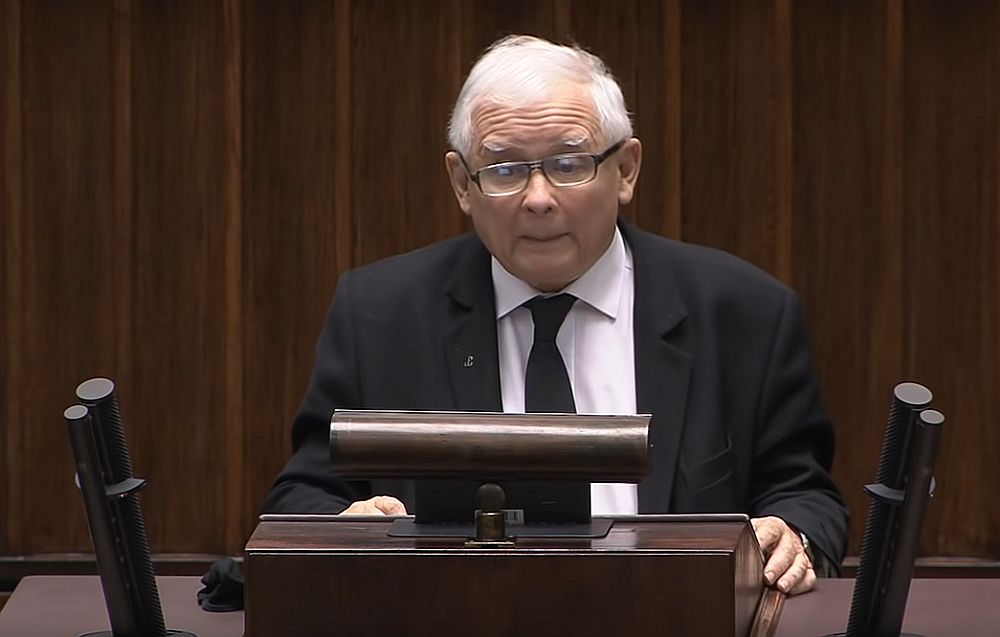 jarosław kaczyński odejście z rządu rezygnacja