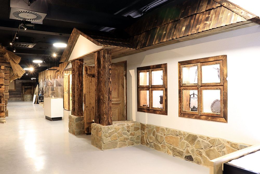muzeum przyrodnicze bieszczady ustrzyki dolne park narodowy