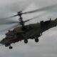 śmigłowiec ka-52 helikopter ukraina wojna