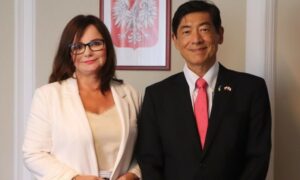 Akio MIYAJIMA podkarpacie ambasador japonia