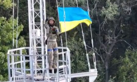 ukraina kontrofensywa wojna rosja