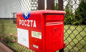 poczta polska cennik 2022