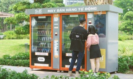 automat vendingowy jedzenie