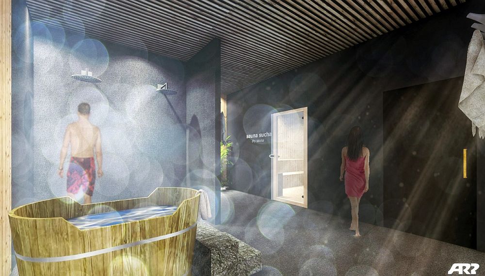 przemyśl basen nowy pływalnia kryta sauna