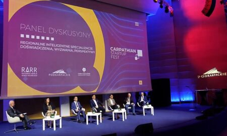 carpathian startup fest 2022 rzeszów rarr aeropolis