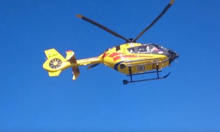 tarnobrzeg szpital lądowisko helikopter śmigłowiec