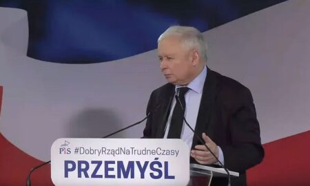 przemyśl jarosław kaczyński