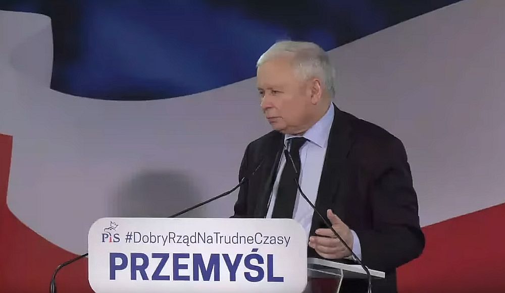 przemyśl jarosław kaczyński