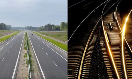 rail carpatia szlak kolejowy via carpatia