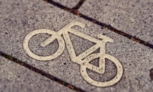 gniewczyna łańcucka ścieżka rowerowa