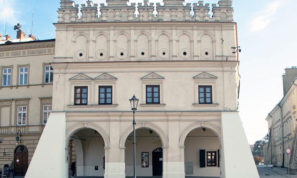 kamienica orsettich muzeum jarosław