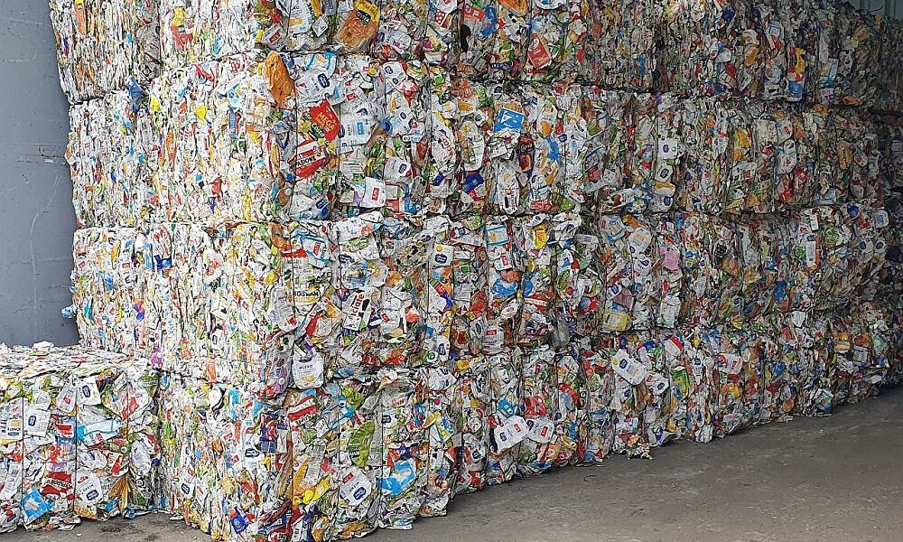 krosno odpady recykling