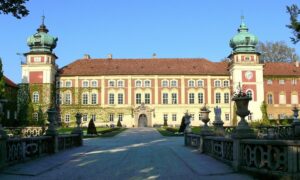 łańcut muzeum zamek