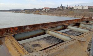 sandomierz nowy most przebudiwa