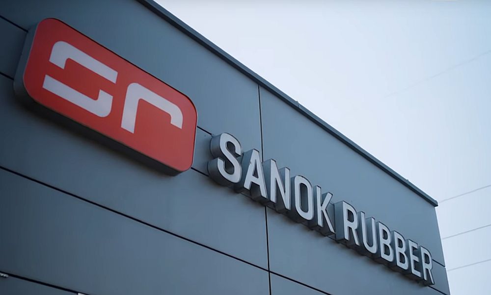 sanok rubber company