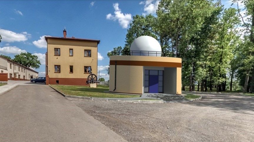 obserwatorium astronomiczne miejsce piastowe