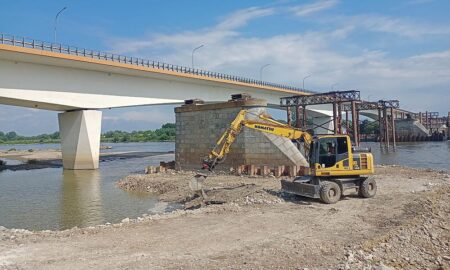 sandomierz nowy most budowa