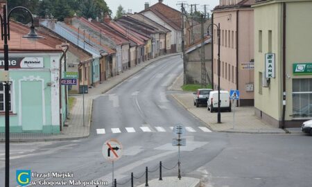 głogów małopolski remont ulic rzeszowska sikorskiego