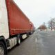 medyka korczowa kolejka tirów ciężarówek
