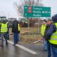 protest rolnik jarosław medyka jasło