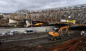 przemyśl nowy most kolejowy