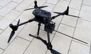 stalowa wola jakość powietrza dron
