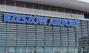 Lotnisko Rzeszów Jasionka praca