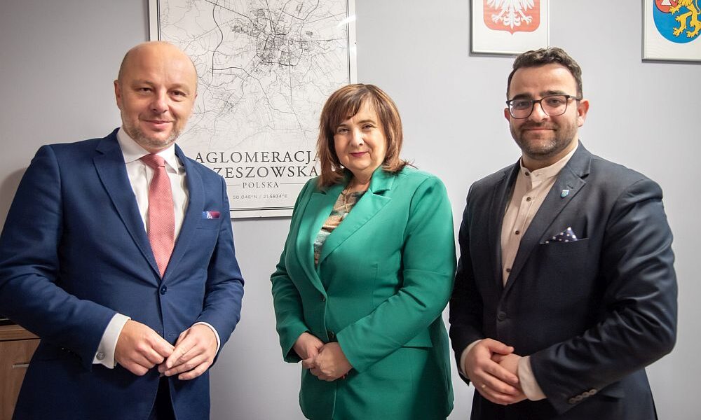 Aglomeracja Rzeszowska ma nowe plany: ścieżki rowerowe, centra przesiadkowe i bezpieczeństwo