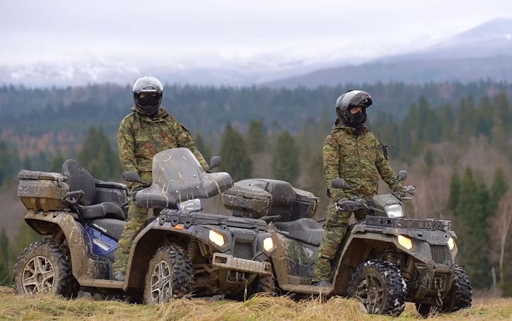 Nabór do Bieszczadzkiego Oddziału Straży Granicznej 2026 – terminy, warunki i zarobki