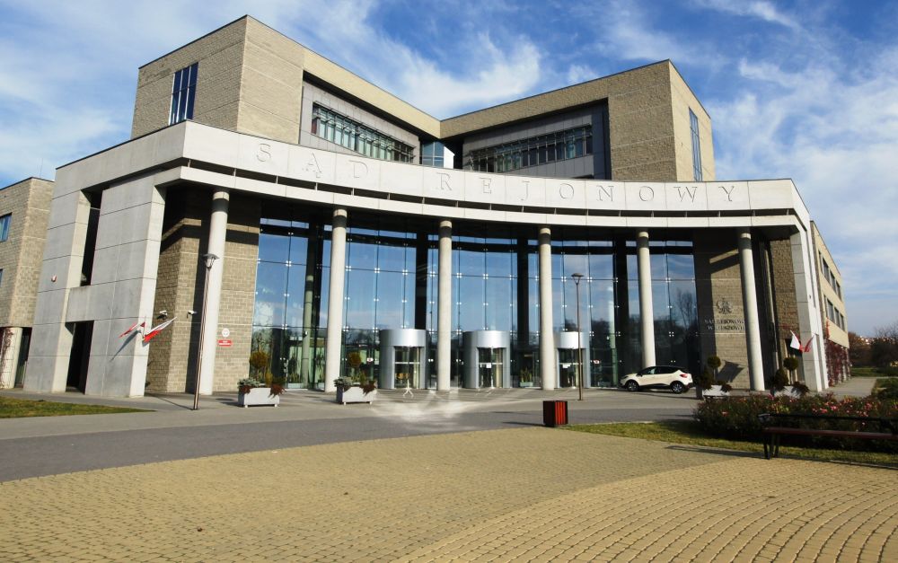 Sąd Rejonowy w Rzeszowie rekrutuje. Praca na pełny etat