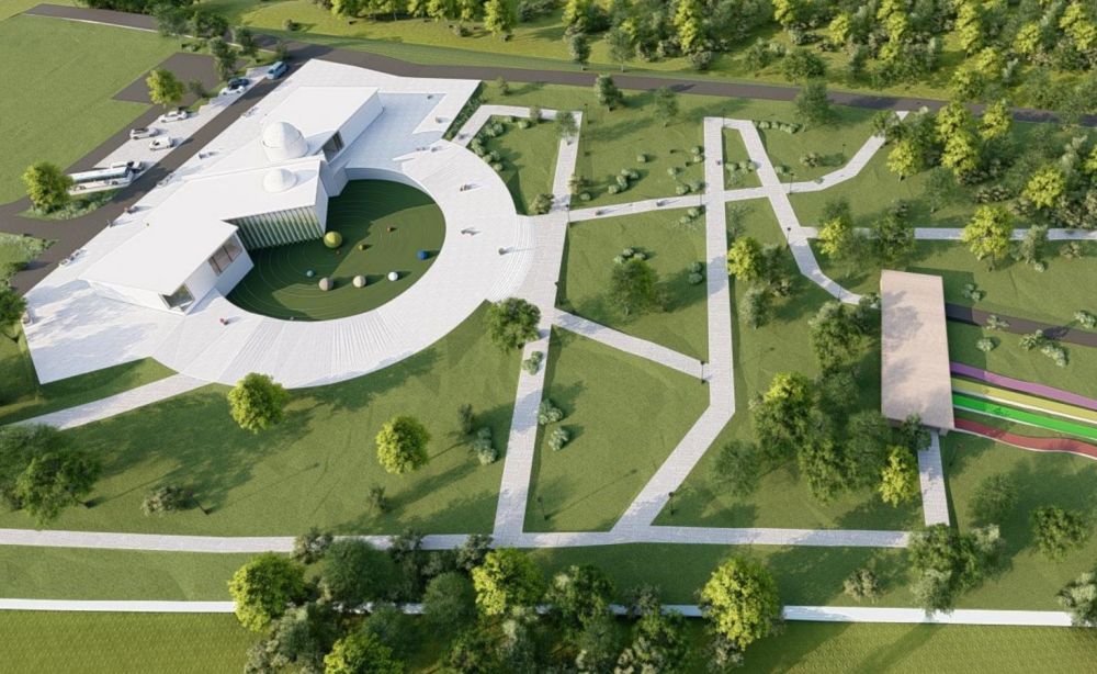 Nowa atrakcja turystyczna na Podkarpaciu: park edukacyjny z obserwatorium i planetarium