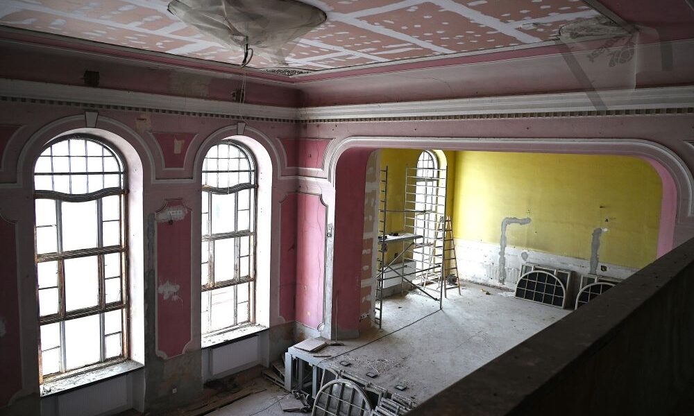 Powiatowe Ognisko Baletowe w Jarosławiu idzie do remontu