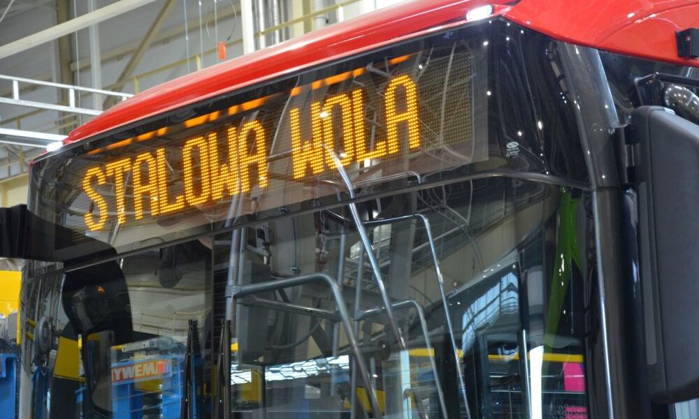 Nowe elektryczne autobusy niedługo na ulicach Stalowej Woli
