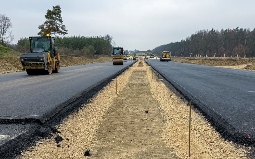Spór o S19 Domaradz–Iskrzynia: wykonawca zrywa kontrakt, GDDKiA analizuje roszczenia
