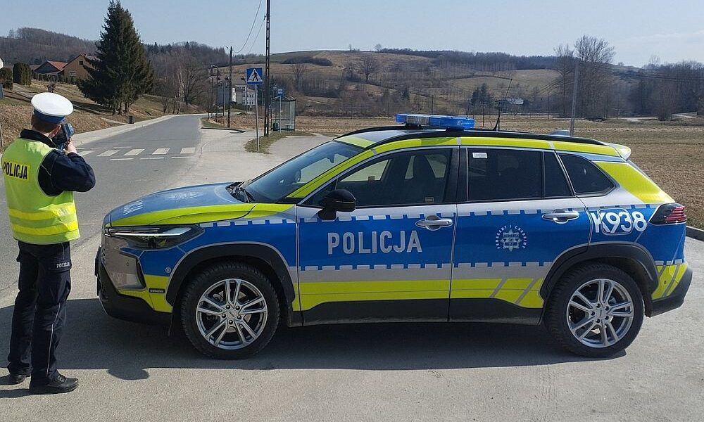 Wakaty w Policji spadają – Podkarpacie wśród regionów z najlepszą sytuacją kadrową