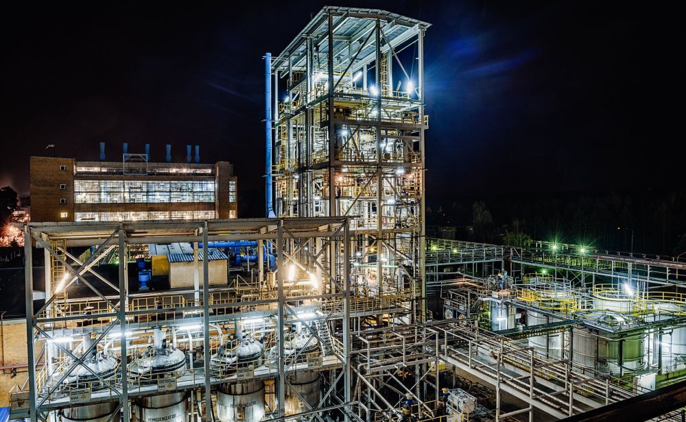 Praca w Nowej Sarzynie. Sarzyna Chemical prowadzi rekrutację na 8 etatów