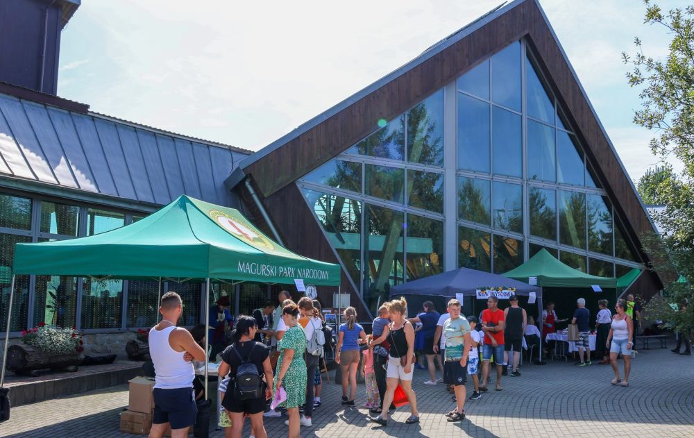Magurski Park Narodowy poszukuje pracownika obsługi. Praca w Krempnej od czerwca