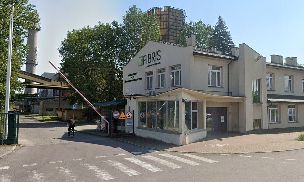Fibris w Przemyślu wstrzymuje pracę. Kryzys energetyczny, restrukturyzacja i spór o działania ZUS